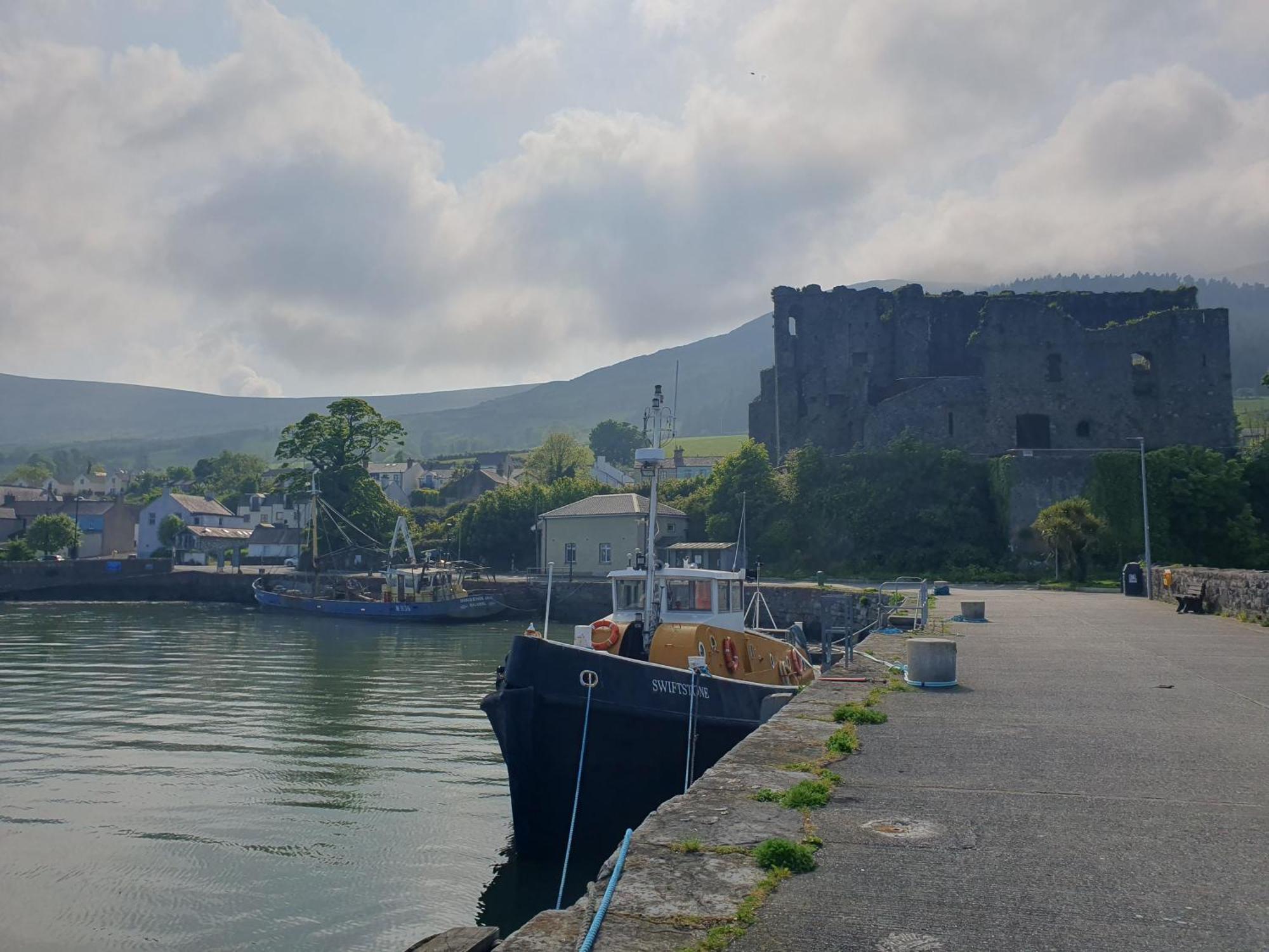 Villa The Retreat Carlingford Exterior foto